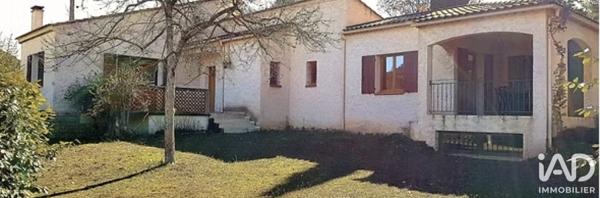 Maison à vendre 7 pièces 205 m² Allemagne-en-Provence