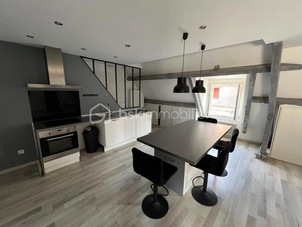 Appartement de 48 m²