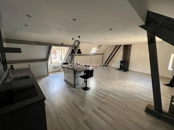 Appartement de 48 m²