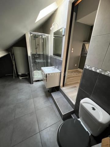 Appartement de 48 m²