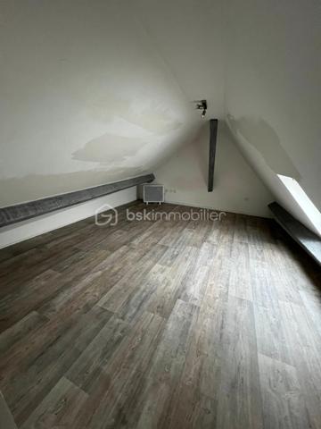 Appartement de 48 m²
