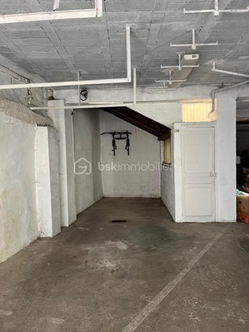 Appartement de 48 m²