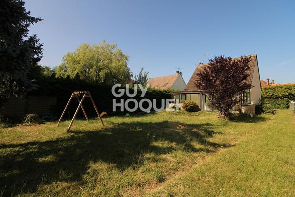 Maison à vendre LOUEE de 5 pièces de 87.7 m²