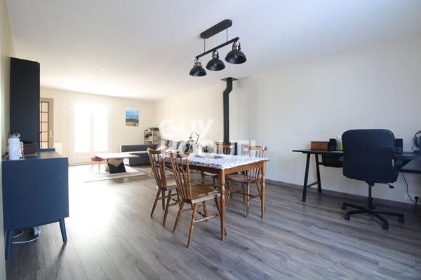 Maison à vendre LOUEE de 5 pièces de 87.7 m²