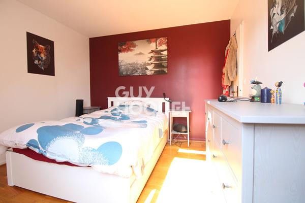Maison à vendre LOUEE de 5 pièces de 87.7 m²