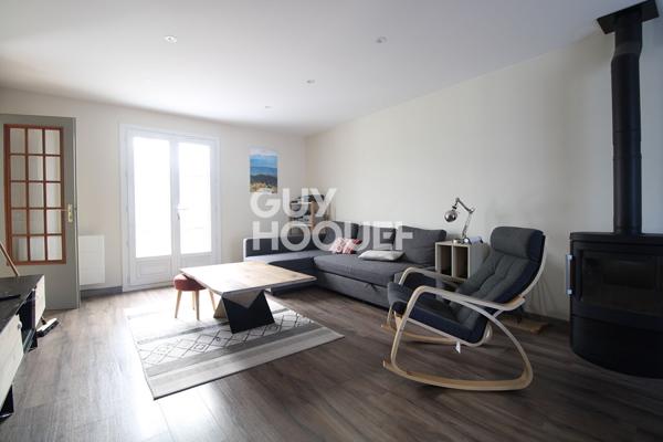 Maison à vendre LOUEE de 5 pièces de 87.7 m²