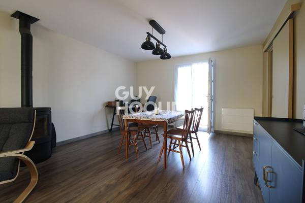 Maison à vendre LOUEE de 5 pièces de 87.7 m²
