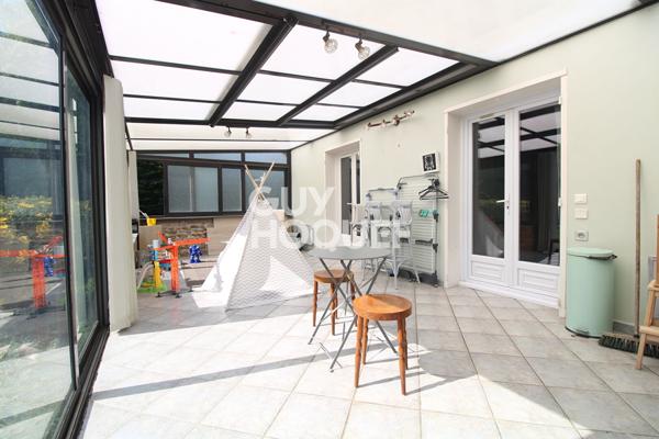 Maison à vendre LOUEE de 5 pièces de 87.7 m²