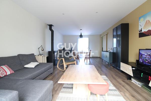 Maison à vendre LOUEE de 5 pièces de 87.7 m²