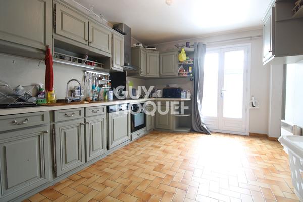 Maison à vendre LOUEE de 5 pièces de 87.7 m²