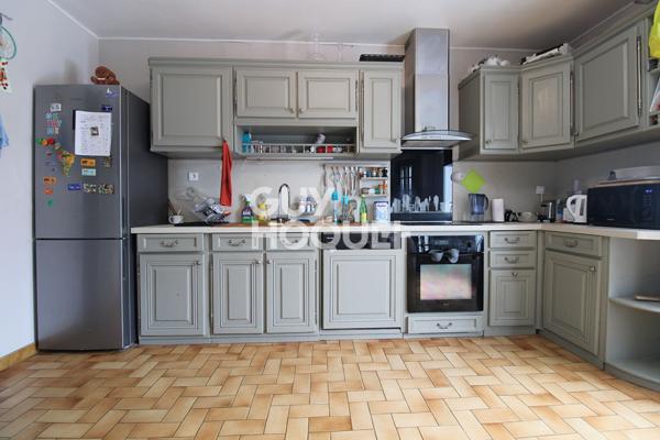 Maison à vendre LOUEE de 5 pièces de 87.7 m²