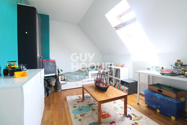 Maison à vendre LOUEE de 5 pièces de 87.7 m²