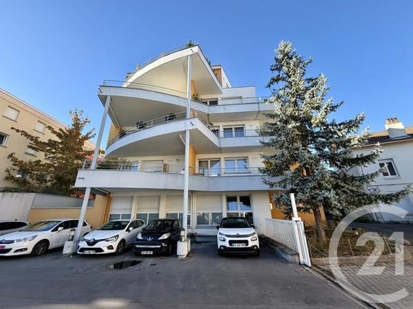Appartement F2 à vendre  2 pièces - 50 m 2   BESANCON  - 25