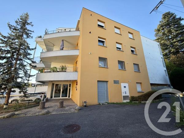 Appartement F2 à vendre  2 pièces - 50 m 2   BESANCON  - 25