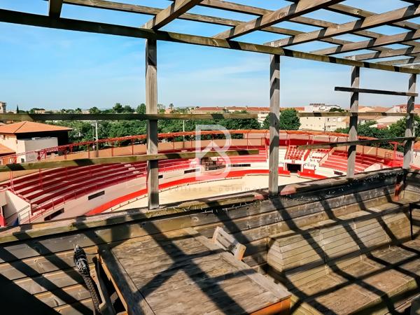 Pérols (34470) (34 470) PEROLS Centre - CO EXCLUSIVITE - MAISON DE VILLE 141 m2 - 2 TERRASSES 31 m2- DOUBLE GARAGE 54 m2