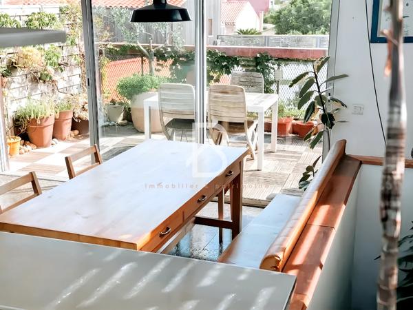 Pérols (34470) (34 470) PEROLS Centre - CO EXCLUSIVITE - MAISON DE VILLE 141 m2 - 2 TERRASSES 31 m2- DOUBLE GARAGE 54 m2