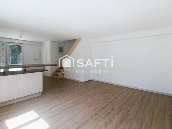 LA FERTE ALAIS BORDURE D ESSONNE SUR BERGE