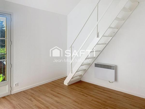 LA FERTE ALAIS BORDURE D ESSONNE SUR BERGE