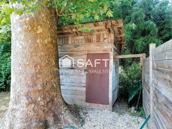 LA FERTE ALAIS BORDURE D ESSONNE SUR BERGE
