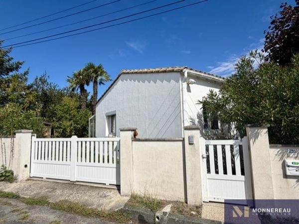 MAISON DE PLAIN PIED A MESCHERS SUR GIRONDE Détails des diagnostics énergétiques