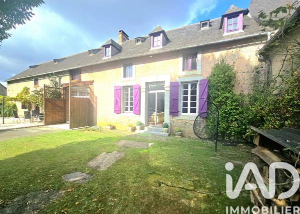 Maison à vendre 8 pièces 253 m² Ibos