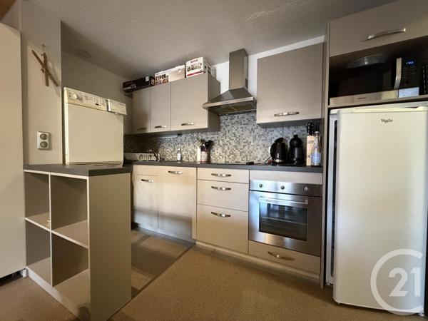 Appartement F2 Bis à vendre  2 pièces - 39,11 m2 LES ROUSSES - 39