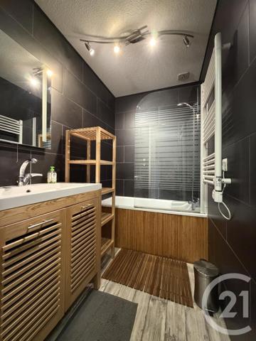 Appartement F2 Bis à vendre  2 pièces - 39,11 m2 LES ROUSSES - 39