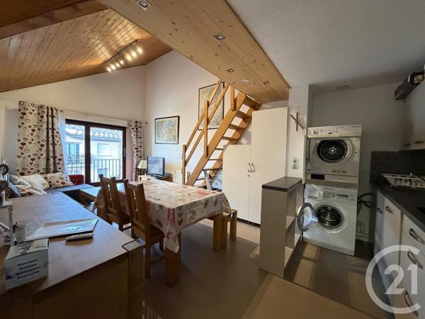 Appartement F2 Bis à vendre  2 pièces - 39,11 m2 LES ROUSSES - 39