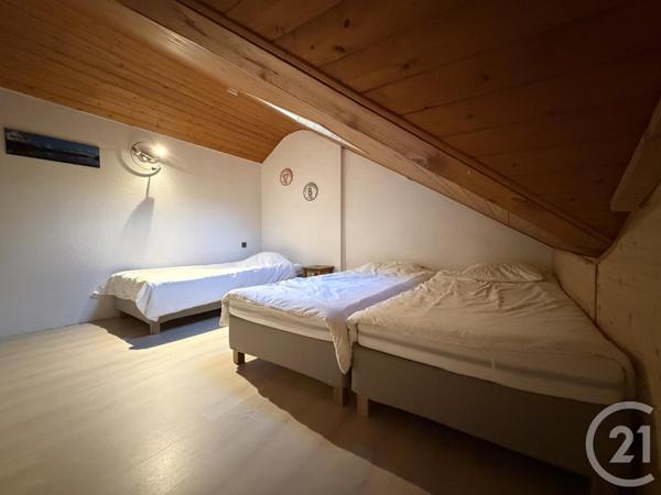 Appartement F2 Bis à vendre  2 pièces - 39,11 m2 LES ROUSSES - 39