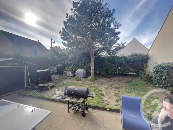 Maison à vendre  6 pièces - 108 m2 VERNEUIL SUR SEINE - 78