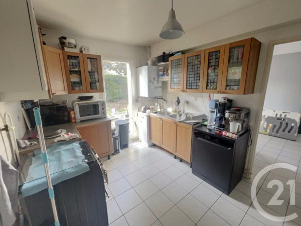Maison à vendre  6 pièces - 108 m2 VERNEUIL SUR SEINE - 78