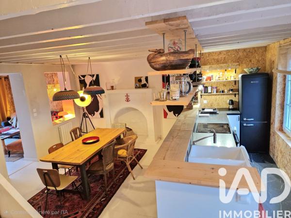 Maison à vendre 7 pièces 115 m² Dives-sur-Mer