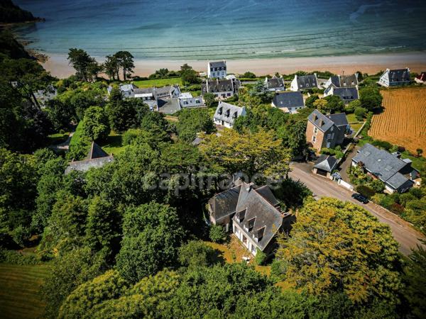 Maison de famille a deux pas de la plage du Ris à DOUARNENEZ (29)