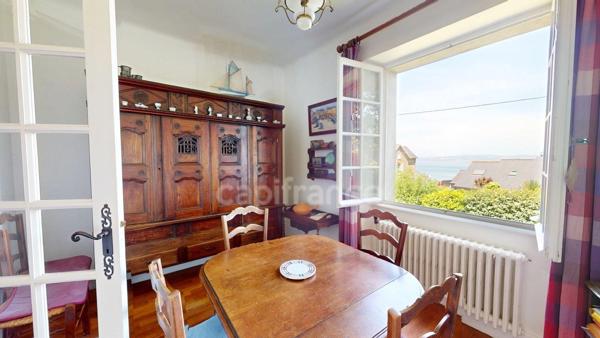 Maison de famille a deux pas de la plage du Ris à DOUARNENEZ (29)