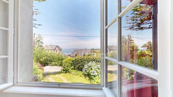 Maison de famille a deux pas de la plage du Ris à DOUARNENEZ (29)