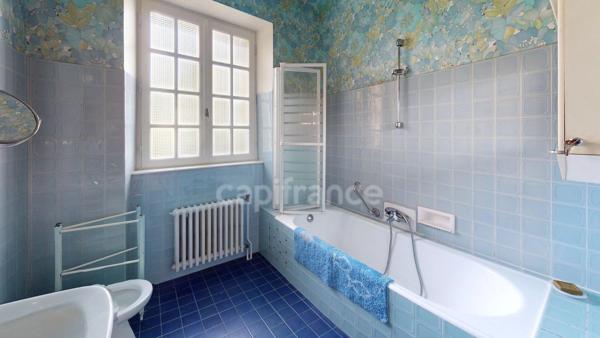 Maison de famille a deux pas de la plage du Ris à DOUARNENEZ (29)