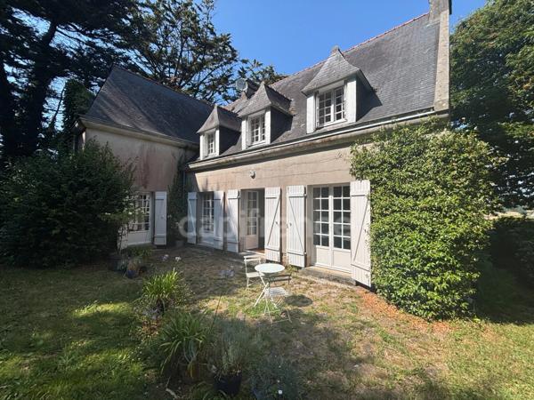 Maison de famille a deux pas de la plage du Ris à DOUARNENEZ (29)