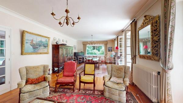 Maison de famille a deux pas de la plage du Ris à DOUARNENEZ (29)