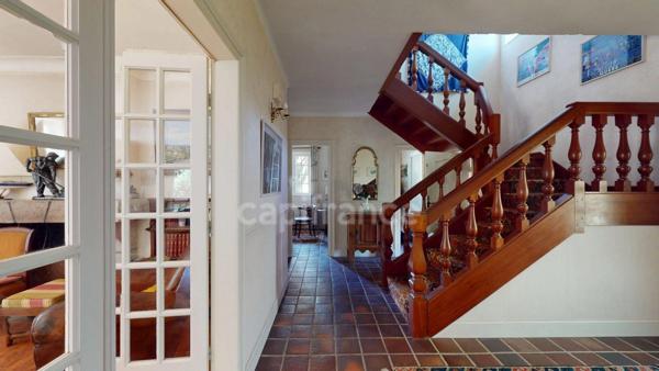 Maison de famille a deux pas de la plage du Ris à DOUARNENEZ (29)