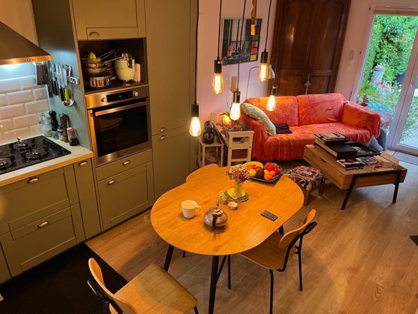 Maison à Ploemel, 56400 - 3 pièces 52m²