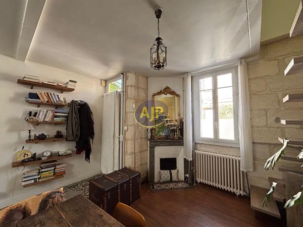 Location maison Bordeaux : 1 200 € - AJP Immobilier Bordeaux Nansouty
