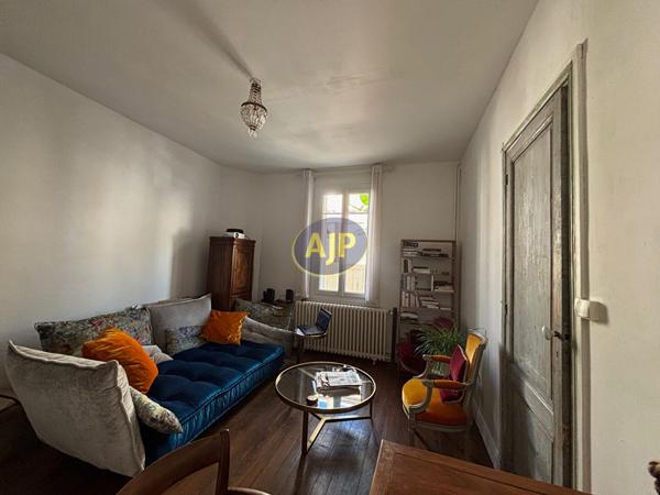 Location maison Bordeaux : 1 200 € - AJP Immobilier Bordeaux Nansouty