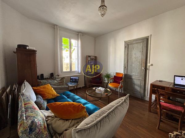 Location maison Bordeaux : 1 200 € - AJP Immobilier Bordeaux Nansouty