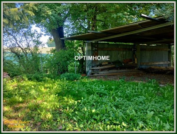 Propriete à vendre 10 pièces Proche de BARBEZIEUX SAINT HILAIRE (16)