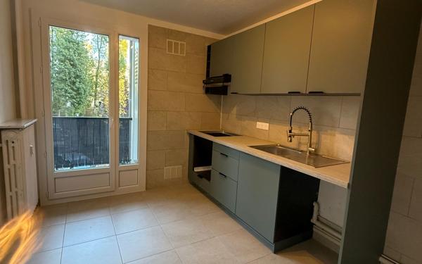 Appartement à louer