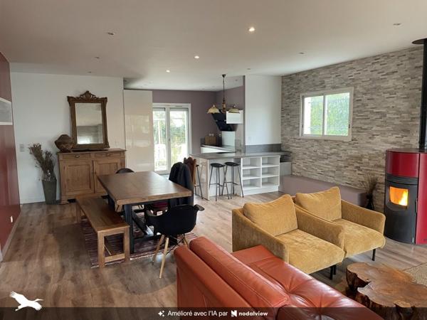 Maison 575 850 € Pessac 7 p 174 m² DPE C