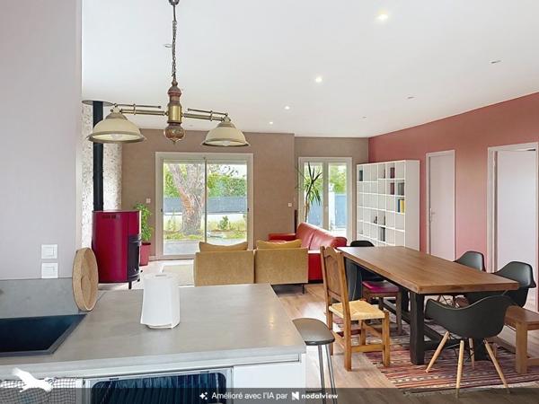 Maison 575 850 € Pessac 7 p 174 m² DPE C