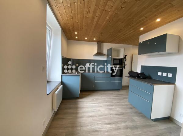 Appartement 3 pièces - 79 m² Exclusivité efficity