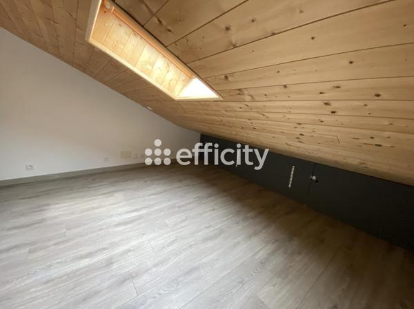 Appartement 3 pièces - 79 m² Exclusivité efficity