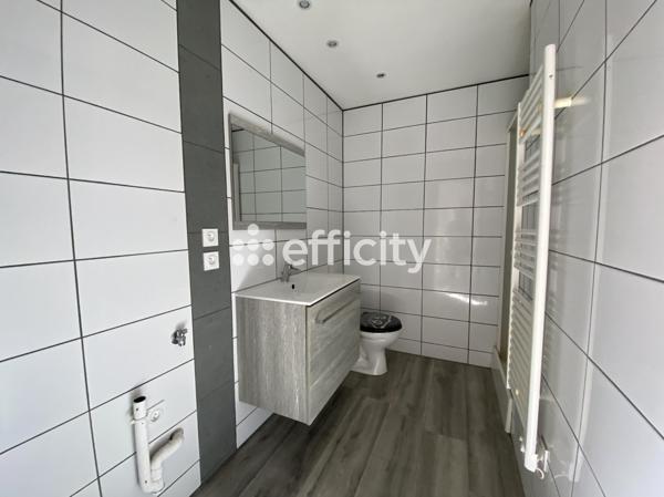 Appartement 3 pièces - 79 m² Exclusivité efficity
